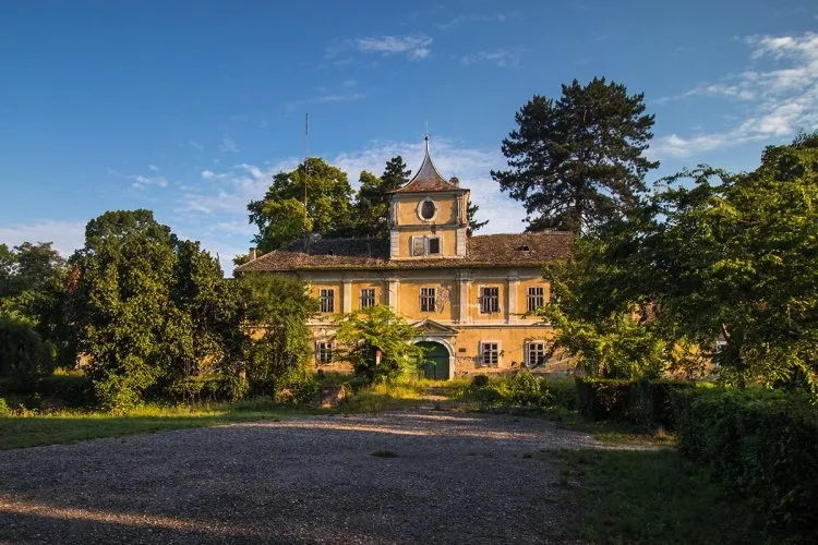 Dvorac Eugena Savojskog