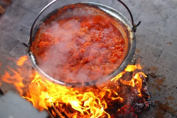 Fish stew